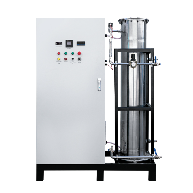 东莞水冷式中型臭氧发生器