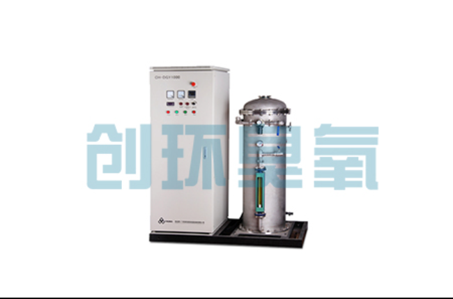 东莞酒厂尾水深度处理新路径：臭氧高级氧化技术如何破解COD达标难题