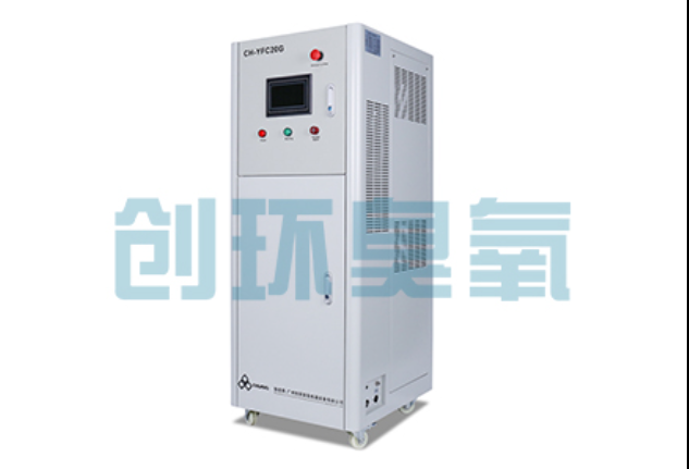 东莞从氨氮超标到水质达标：海水养殖臭氧发生器30天处理数据追踪