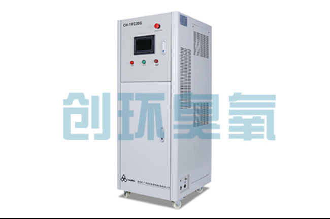 东莞室内海水养殖尾水处理：臭氧发生器达标排放工艺流程详解