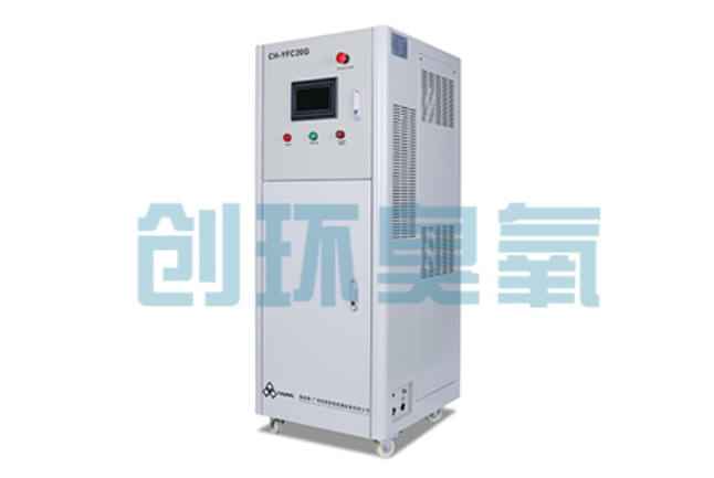 东莞深度解析：臭氧发生器在水产养殖外源水净化中的氧化消毒原理与工艺
