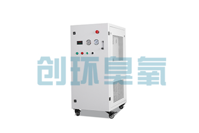 东莞养殖池水质恶化怎么救？定制臭氧水机快速降解亚硝酸盐方案