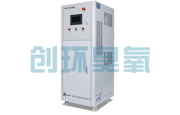 东莞提升花鲈养殖效益的6个臭氧净化系统应用要点
