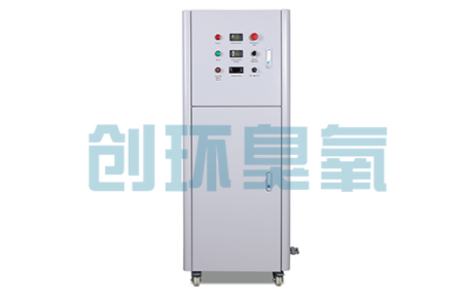 东莞石斑鱼工厂化循环水养殖：臭氧发生器投加浓度与时间控制教程