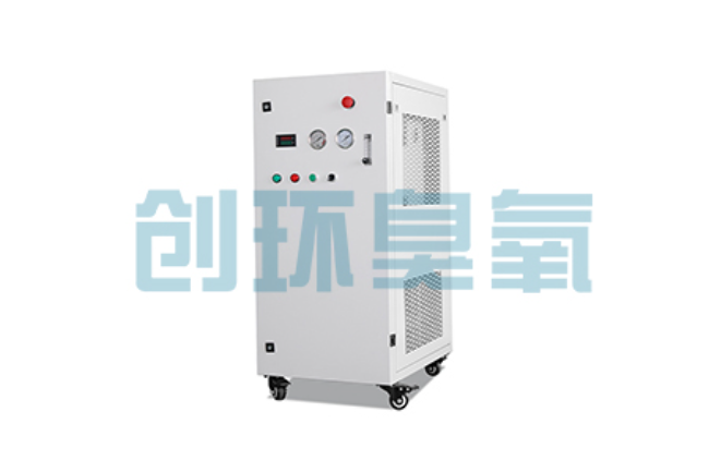 东莞比传统换水更高效？臭氧发生器在石斑鱼养殖中的水质净化原理解析