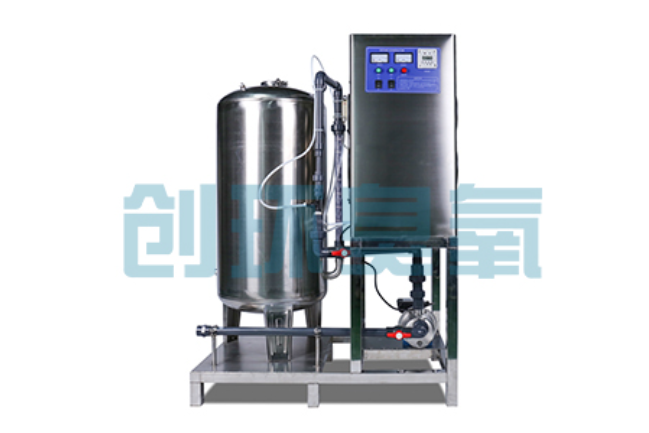 东莞造纸废水木素降解与中段水深度脱色怎么处理？臭氧发生器高级氧化法如何破局？