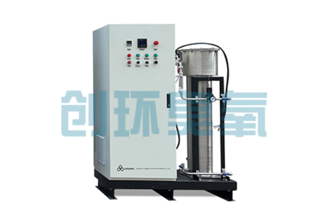 东莞难降解化工废水预处理对比：单独臭氧发生器与臭氧/活性炭（O3/GAC）联合工艺的降解效率