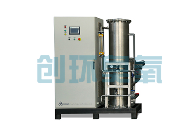 东莞高浓度化工废水脱毒对比：臭氧发生器与湿式氧化法（WAO）的能耗与设备投资评估