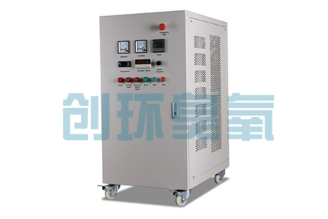 东莞冬季养殖场密闭消毒双赢方案：臭氧发生器在工厂化水产与畜牧场景的安全应用