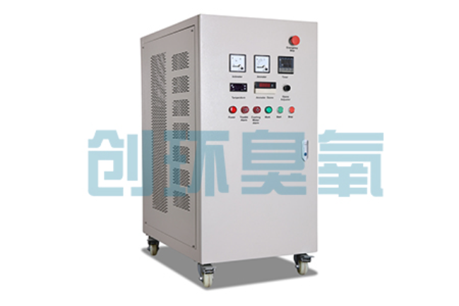 东莞高密度养虾水质恶化怎么救？臭氧发生器降解氨氮与亚硝酸盐实操步骤