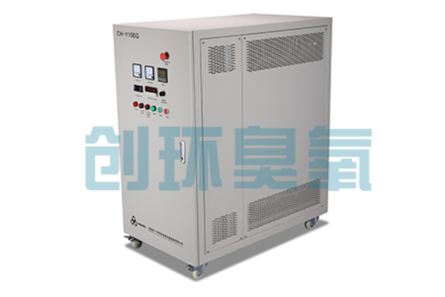 东莞为什么石斑鱼循环水系统需要臭氧发生器?降解氨氮与提升溶氧机制揭秘